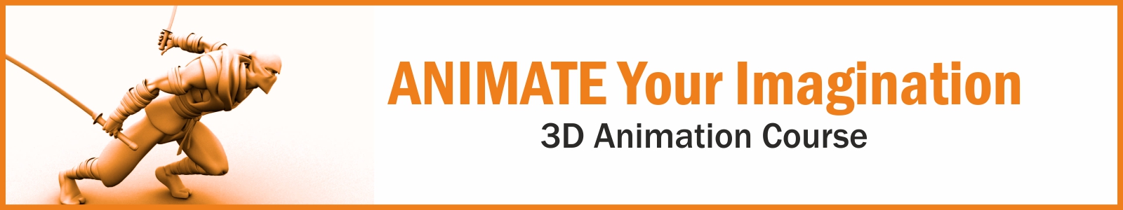 3 Years  Animation Course | 2D and 3D Animation Course