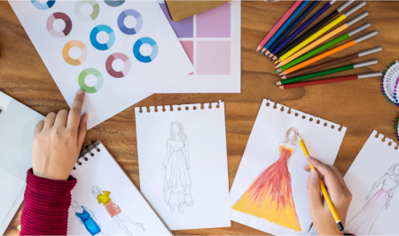 Tips on Finding the Best Fashion Designing Institute